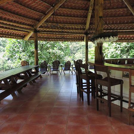Pacuare River Lodge Bajo Tigre Екстериор снимка