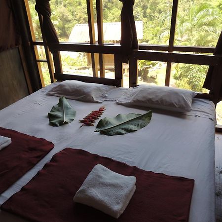 Pacuare River Lodge Bajo Tigre Екстериор снимка