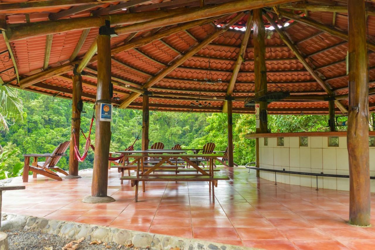 Pacuare River Lodge Bajo Tigre Екстериор снимка