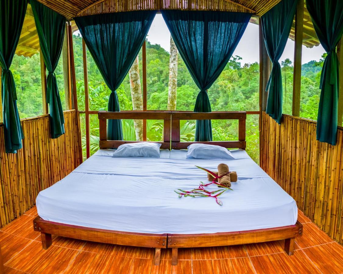 Pacuare River Lodge Bajo Tigre Екстериор снимка