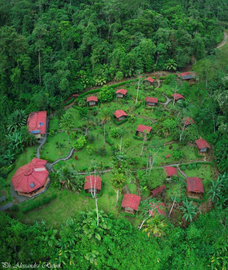 Pacuare River Lodge Bajo Tigre Екстериор снимка