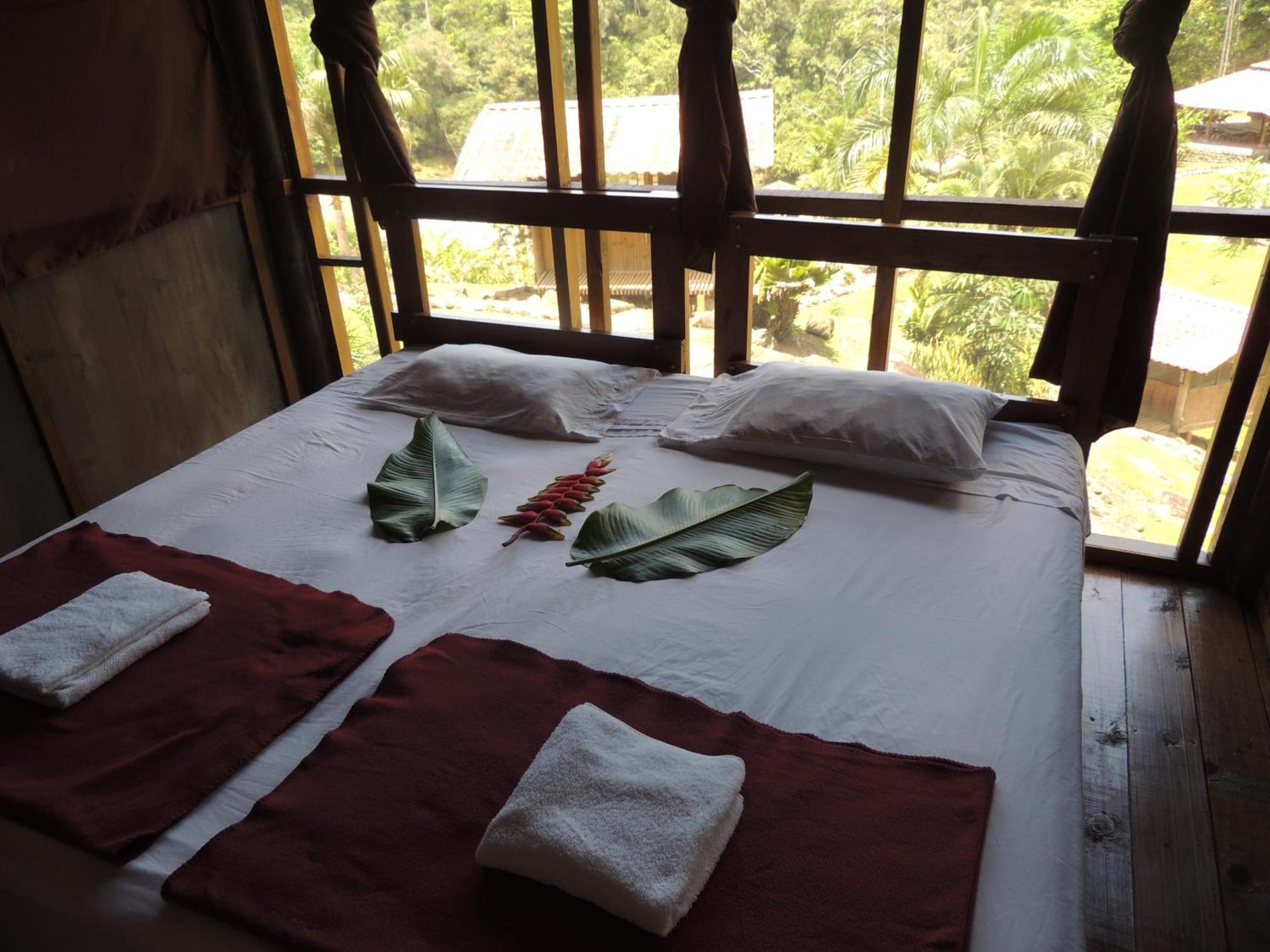 Pacuare River Lodge Bajo Tigre Екстериор снимка