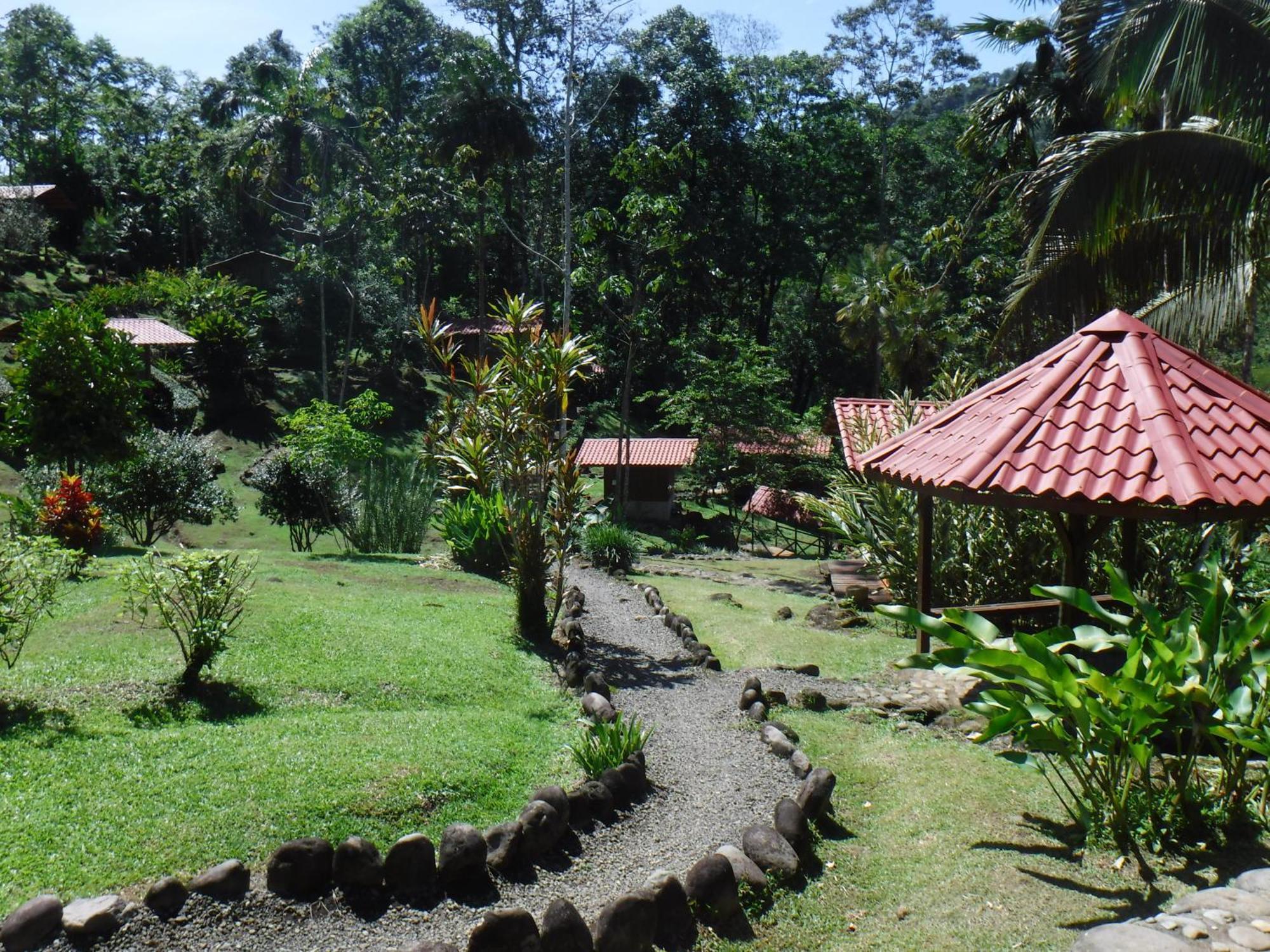 Pacuare River Lodge Bajo Tigre Екстериор снимка