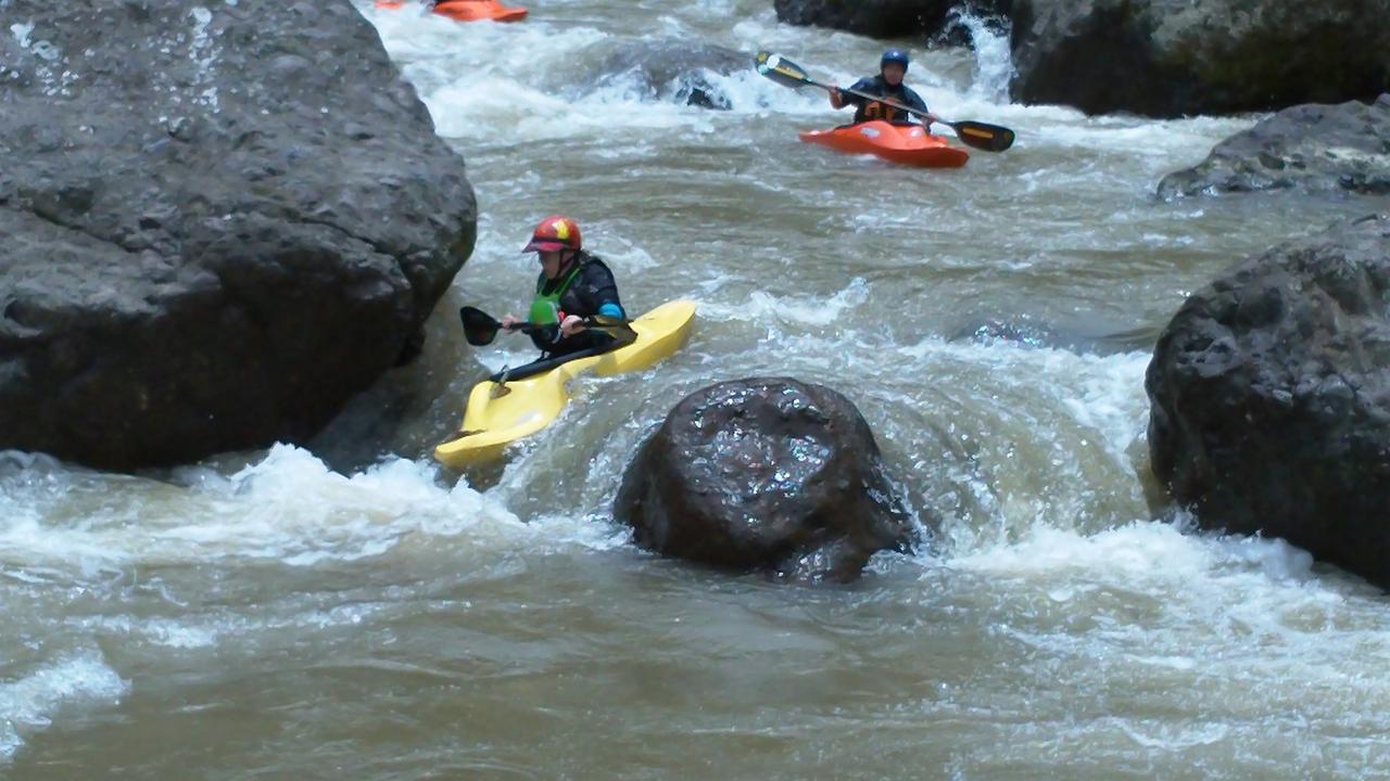 Pacuare River Lodge Bajo Tigre Екстериор снимка