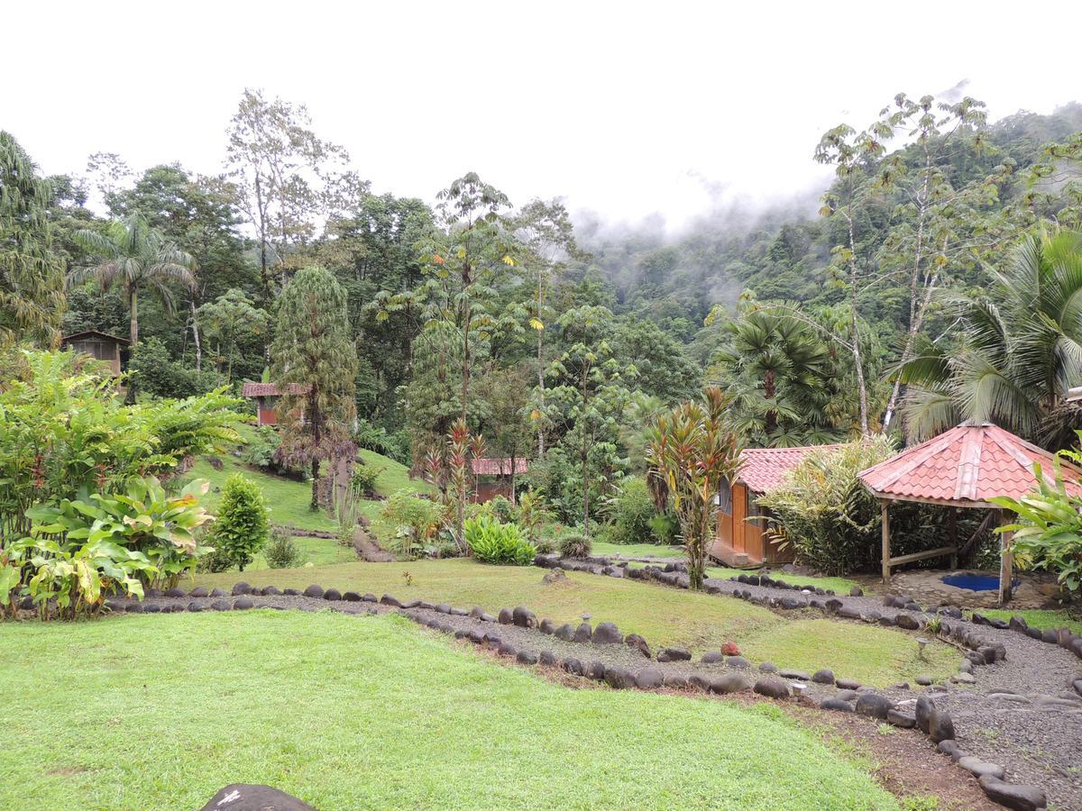Pacuare River Lodge Bajo Tigre Екстериор снимка