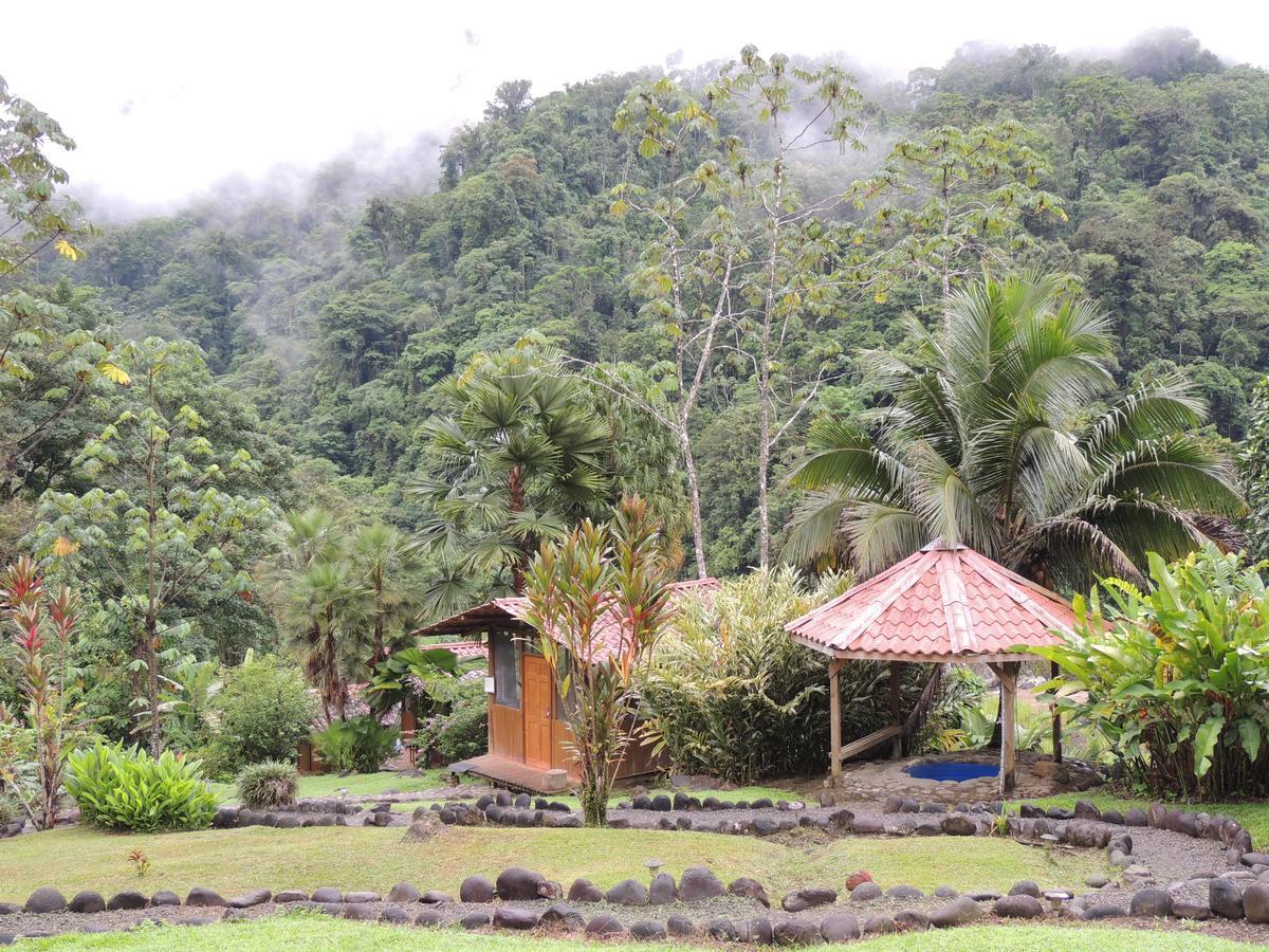 Pacuare River Lodge Bajo Tigre Екстериор снимка