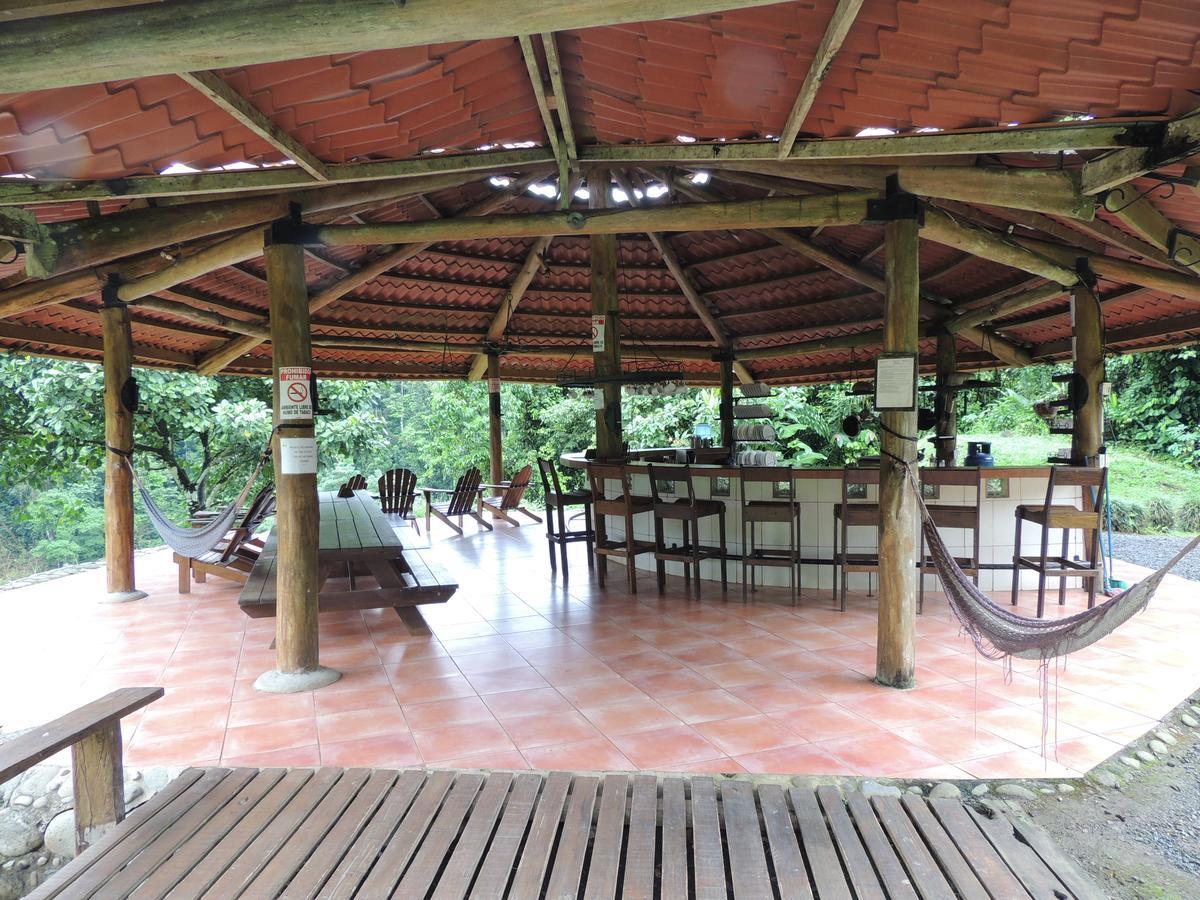 Pacuare River Lodge Bajo Tigre Екстериор снимка