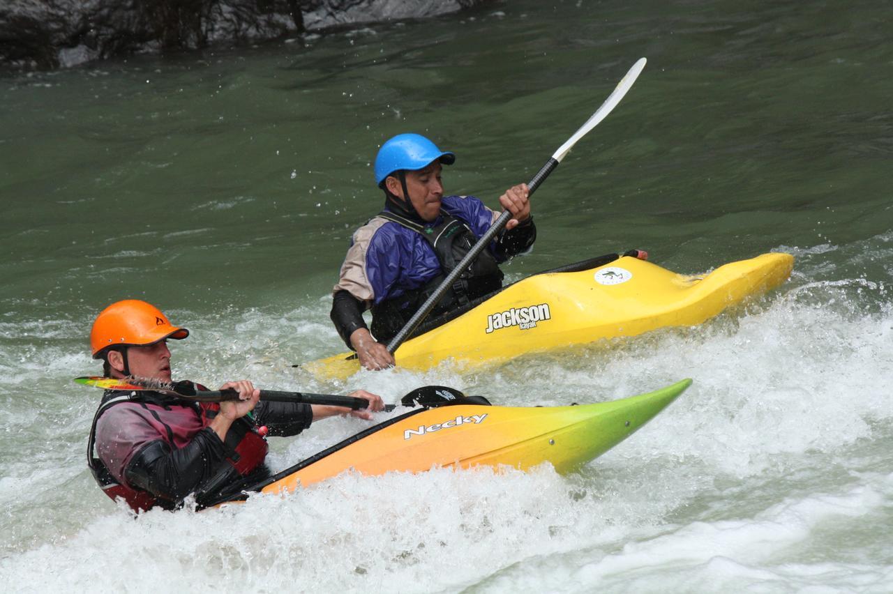 Pacuare River Lodge Bajo Tigre Екстериор снимка