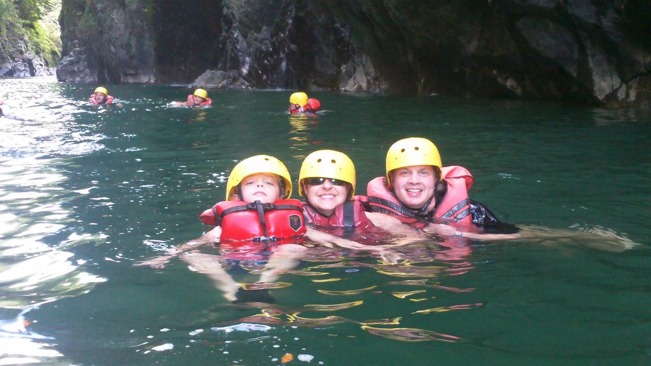 Pacuare River Lodge Bajo Tigre Екстериор снимка