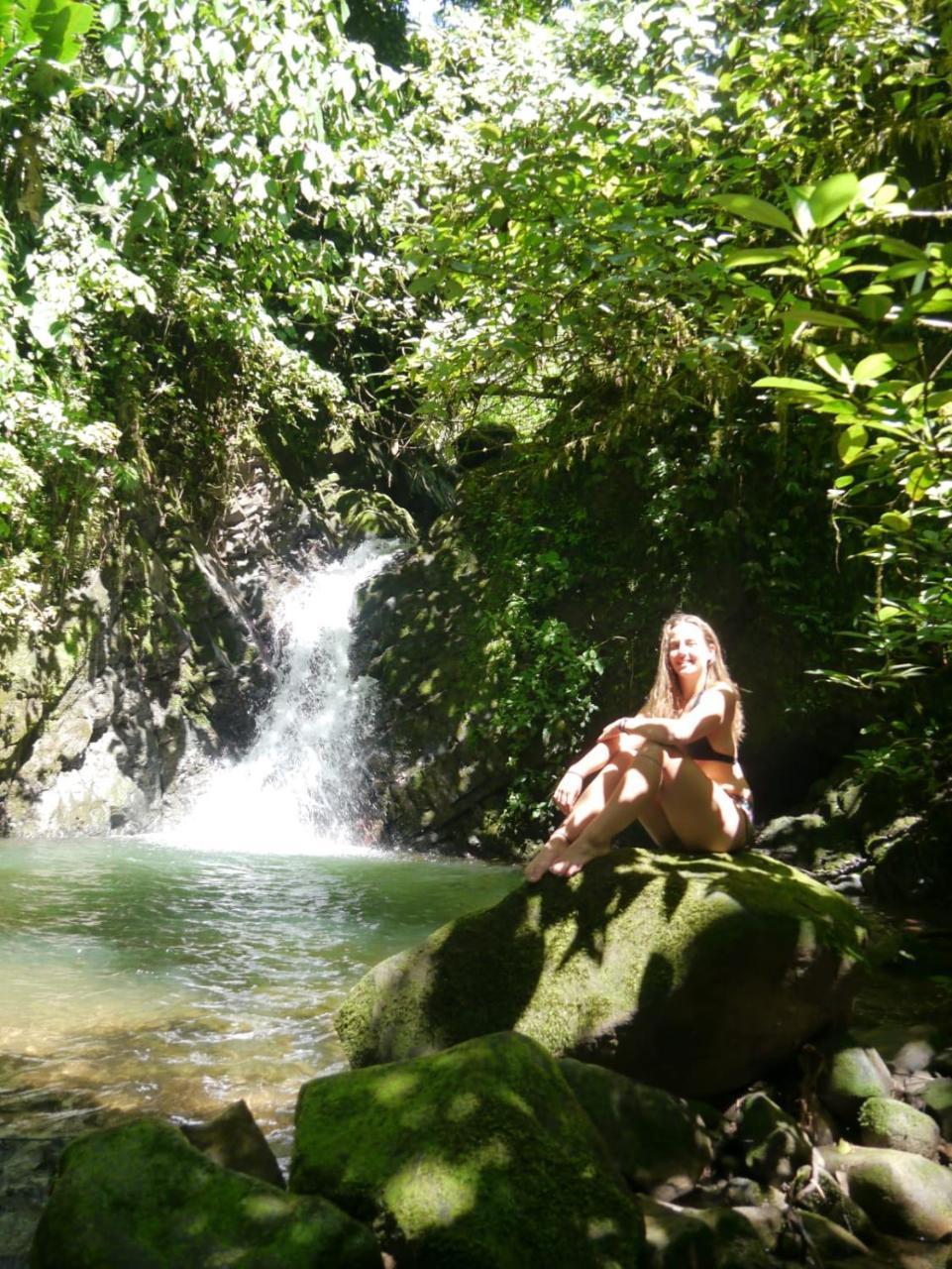Pacuare River Lodge Bajo Tigre Екстериор снимка