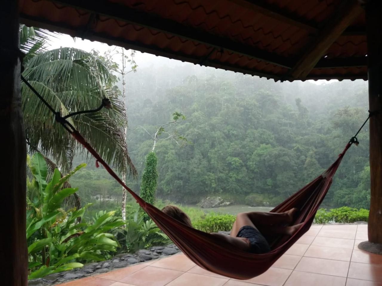 Pacuare River Lodge Bajo Tigre Екстериор снимка